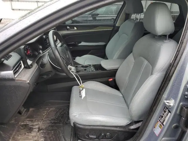 2021 KIA K5 EX  