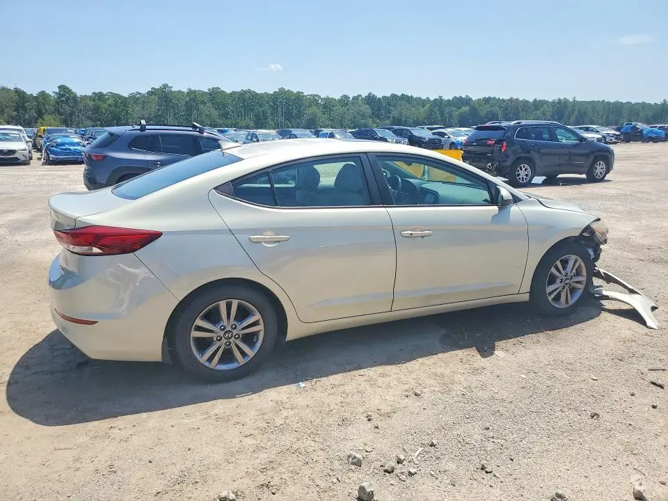 2017 HYUNDAI ELANTRA VALUE EDITION  