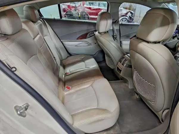 2011 BUICK LACROSSE CXL  