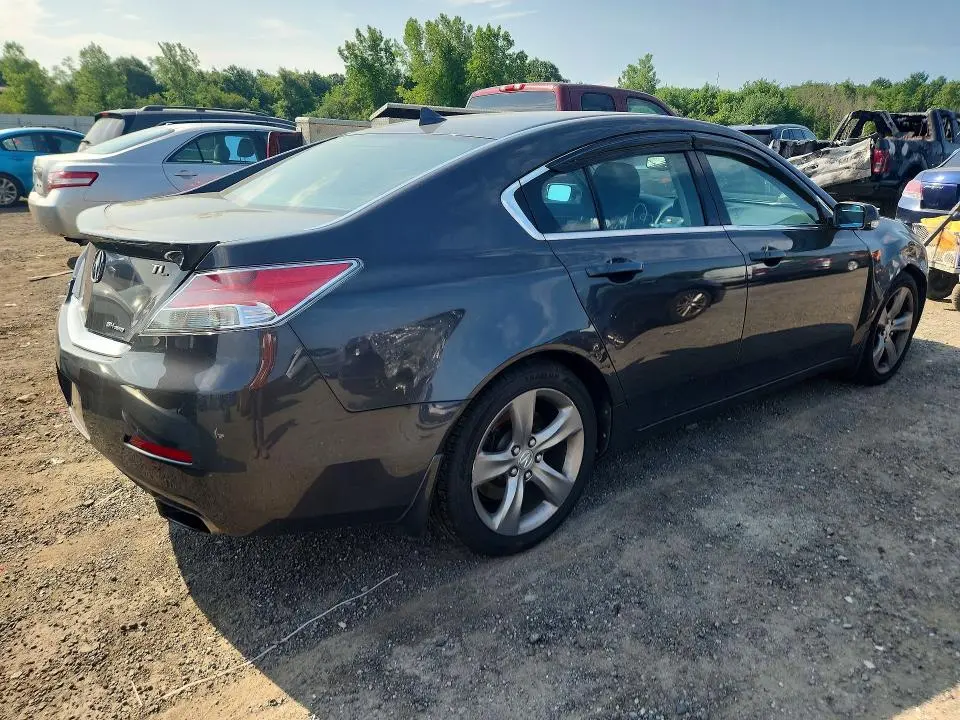 2013 ACURA TL TECH  