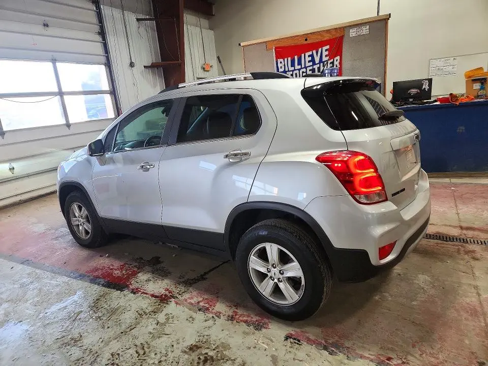 2018 CHEVROLET TRAX 1LT  