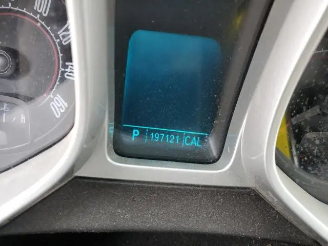2010 CHEVROLET CAMARO LS