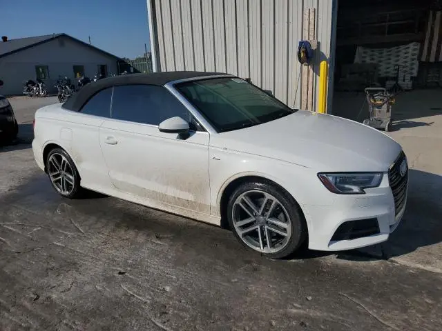 2017 AUDI A3 PREMIUM PLUS  