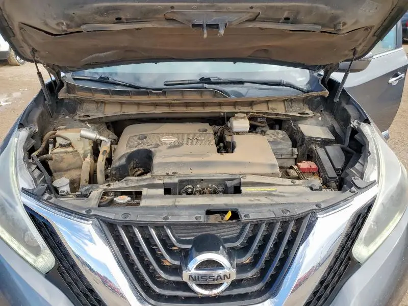 2018 NISSAN MURANO S  