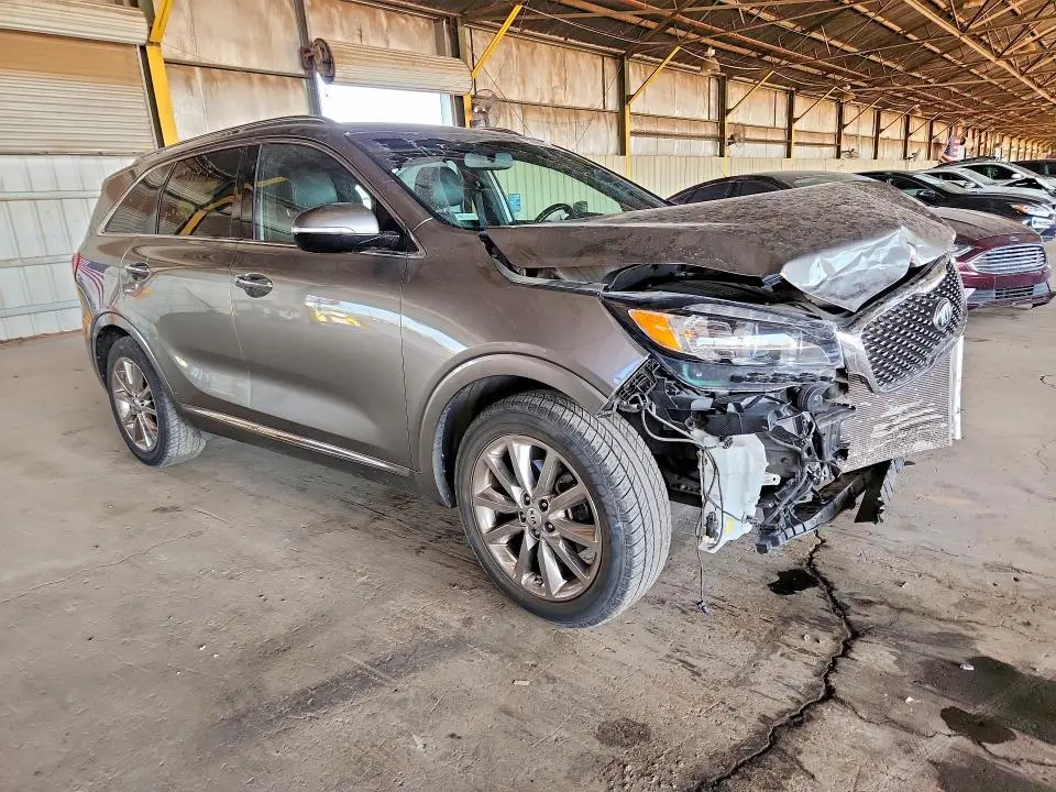 2016 KIA SORENTO SX LIMITED V6  