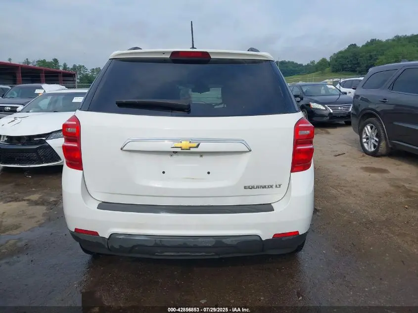 2016 CHEVROLET EQUINOX LT