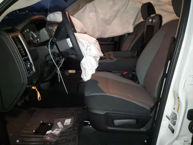 2024 RAM 1500 CLASSIC TRADESMAN