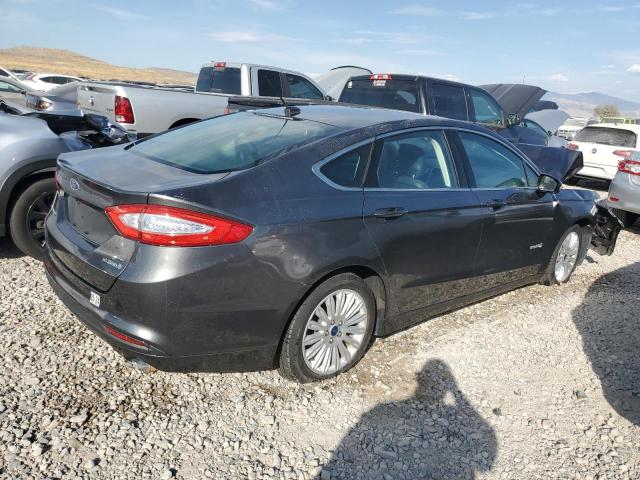 2015 FORD FUSION SE HYBRID