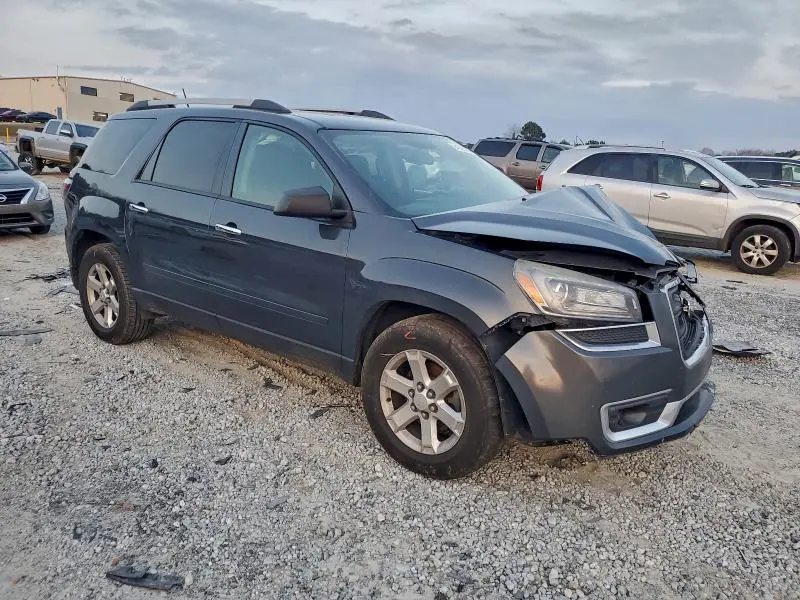 2013 GMC ACADIA SLE  