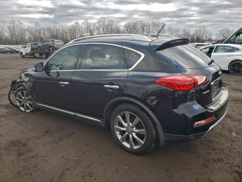 2017 INFINITI QX50   