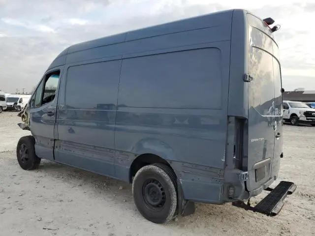 2019 MERCEDES-BENZ SPRINTER 2500/3500  