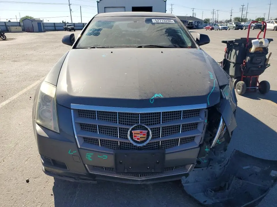 2010 CADILLAC CTS   