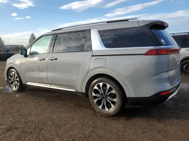 2022 KIA CARNIVAL EX  