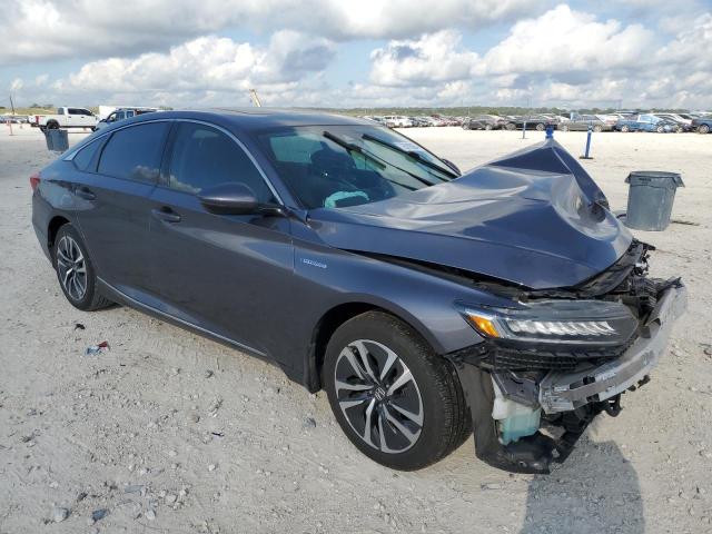 2021 HONDA ACCORD HYBRID EXL