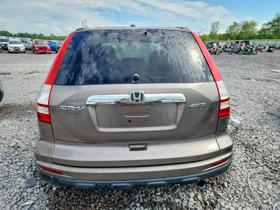2010 HONDA CR-V EXL  