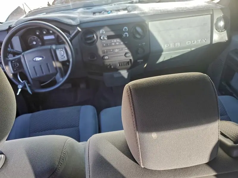 2014 FORD F250 SUPER DUTY  