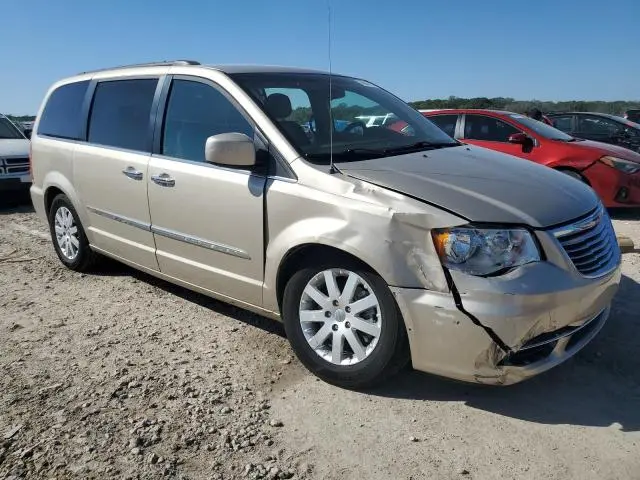 2015 CHRYSLER TOWN & COUNTRY TOURING  