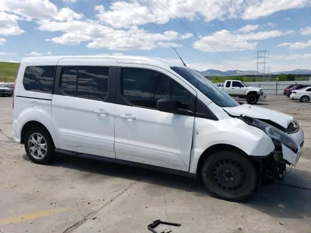 2015 FORD TRANSIT CONNECT XLT  