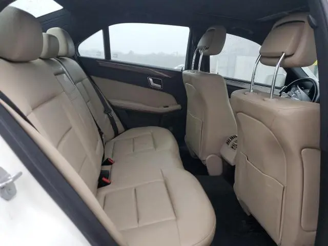 2010 MERCEDES-BENZ E 350  