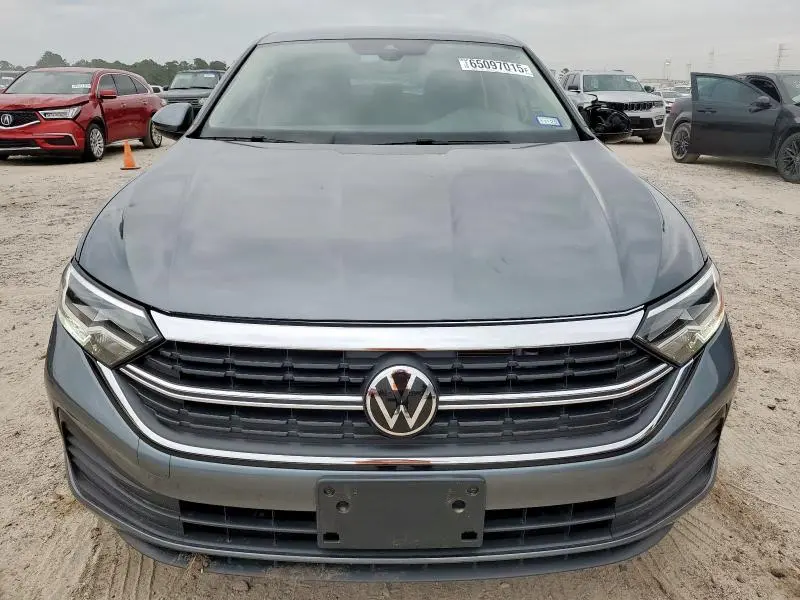 2024 VOLKSWAGEN JETTA S  