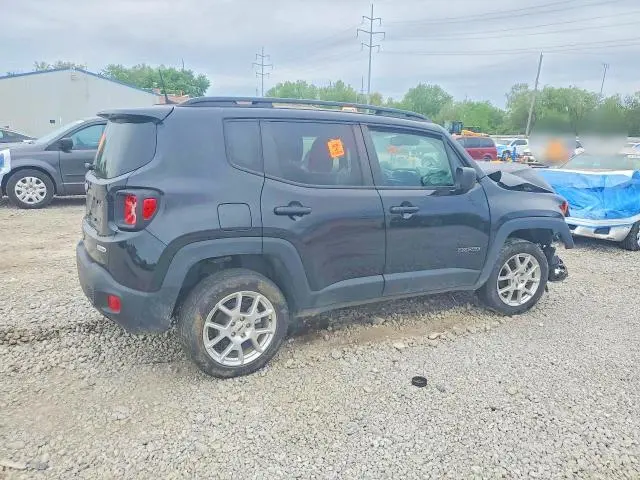 2022 JEEP RENEGADE LATITUDE  