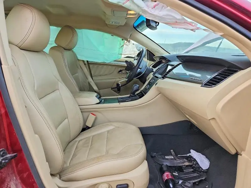 2017 FORD TAURUS SEL  