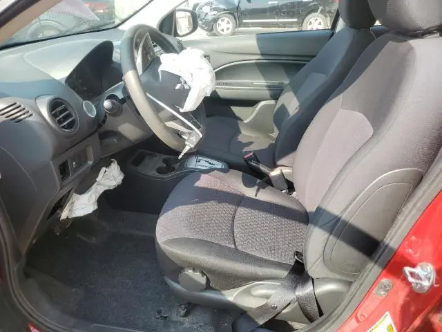 2019 MITSUBISHI MIRAGE ES  