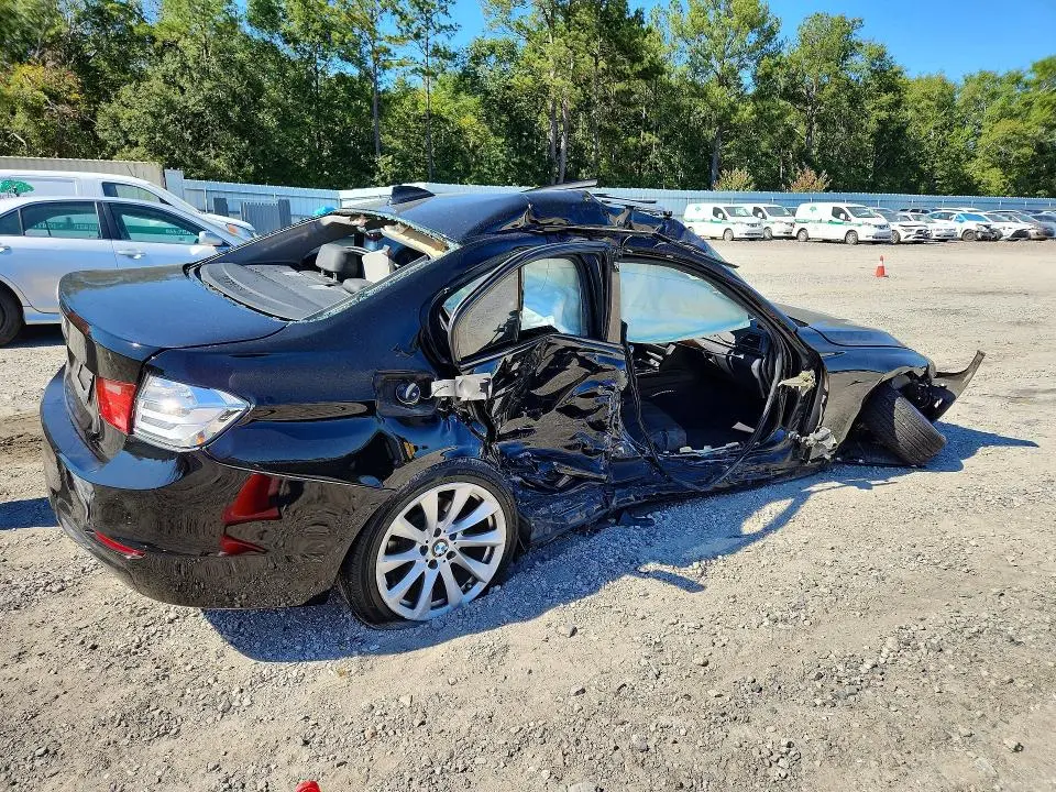 2015 BMW 320 I  