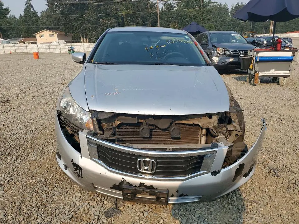 2010 HONDA ACCORD LX  