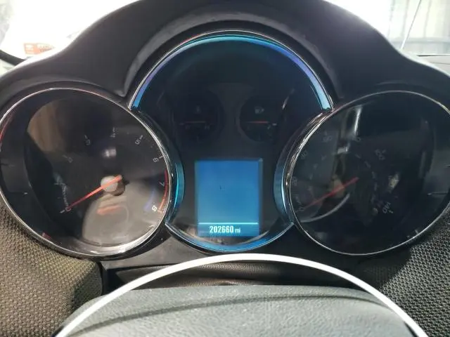 2012 CHEVROLET CRUZE LTZ  