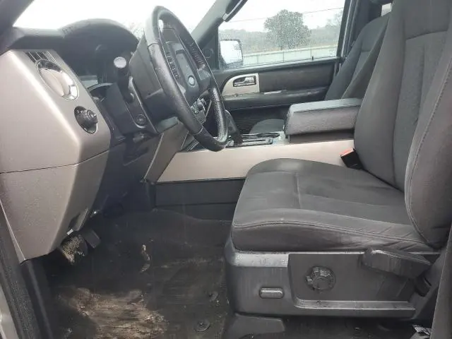 2017 FORD EXPEDITION EL XLT  