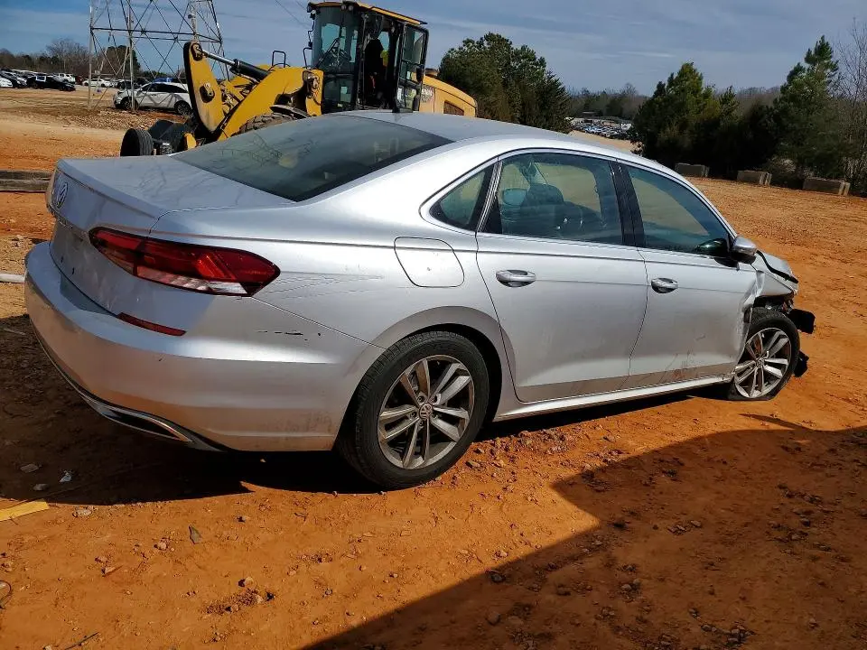 2020 VOLKSWAGEN PASSAT SE  