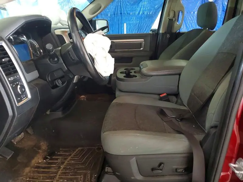 2018 RAM 1500 SLT  