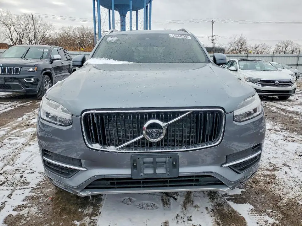 2018 VOLVO XC90 T6  
