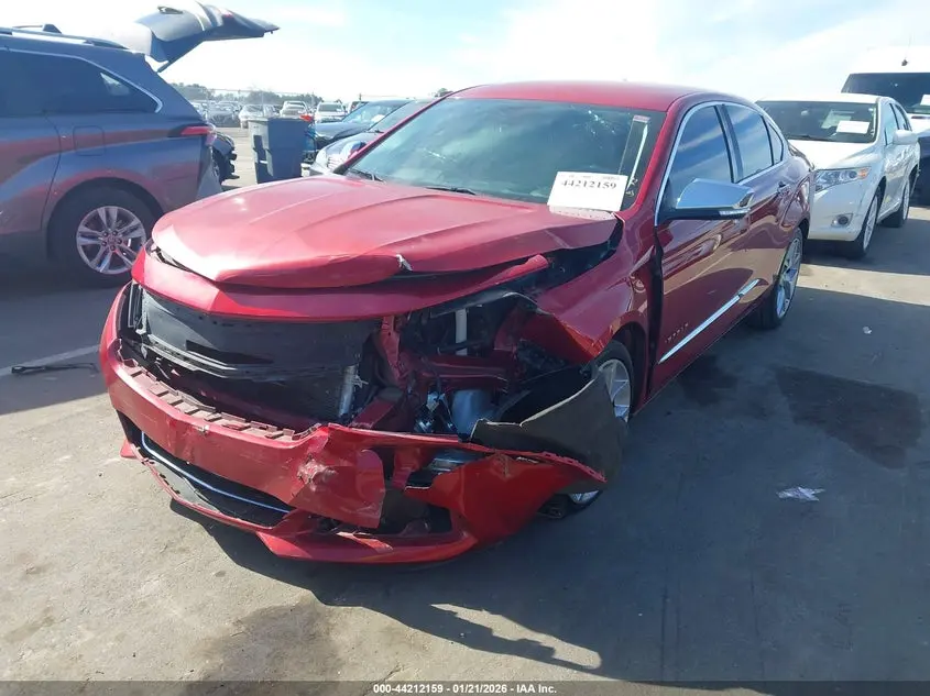 2015 CHEVROLET IMPALA 1LZ