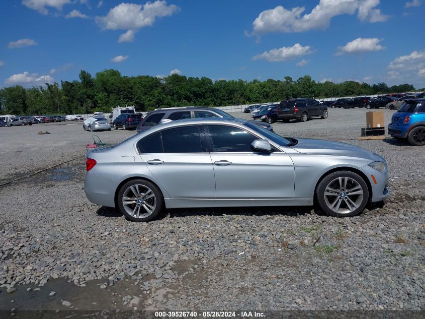 2017 BMW 330I  