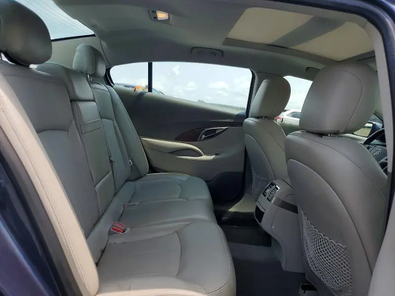 2013 BUICK LACROSSE   
