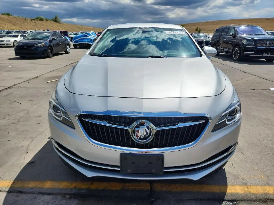 2017 BUICK LACROSSE PREMIUM  