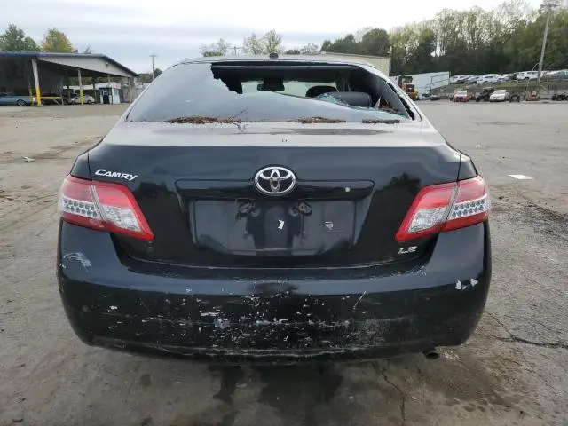 2011 TOYOTA CAMRY BASE  