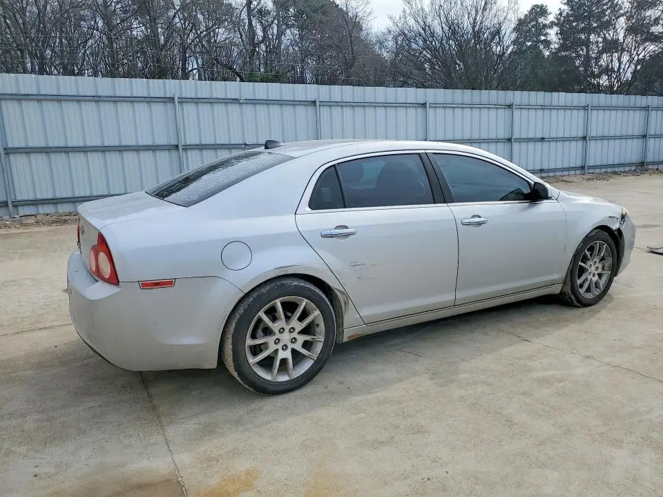 2012 CHEVROLET MALIBU LTZ  