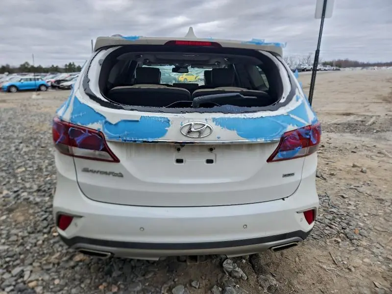 2017 HYUNDAI SANTA FE SE ULTIMATE  