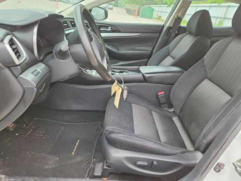 2018 NISSAN MAXIMA 3.5 S  
