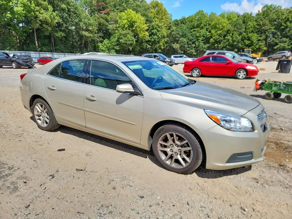2013 CHEVROLET MALIBU 1LT  
