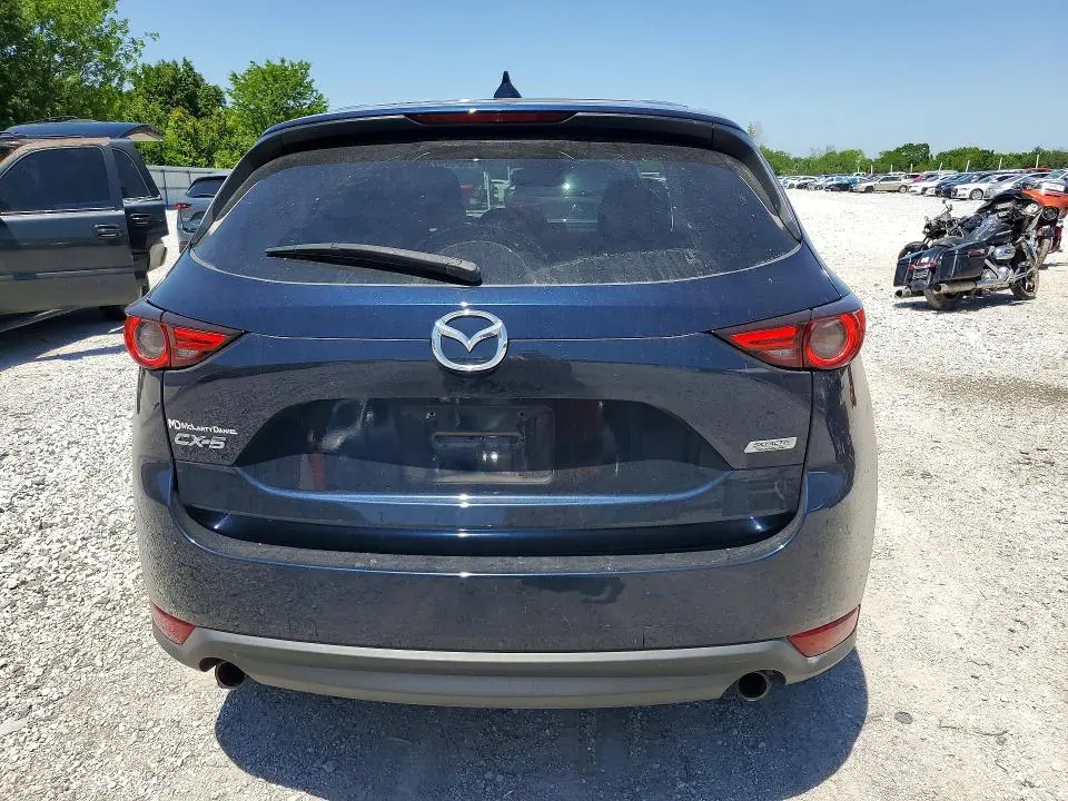 2019 MAZDA CX-5 GRAND TOURING  
