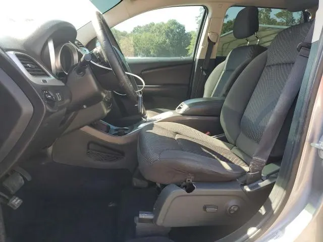 2017 DODGE JOURNEY SXT  
