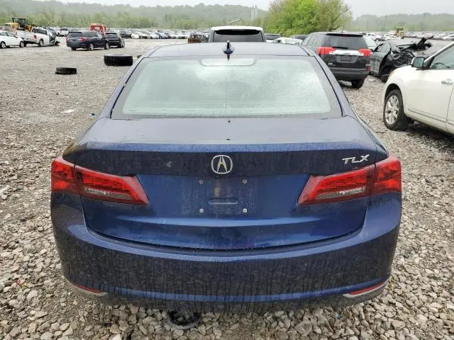 2017 ACURA TLX TECH  