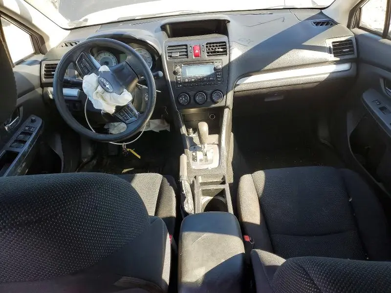 2013 SUBARU IMPREZA PREMIUM  