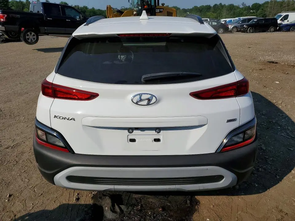 2023 HYUNDAI KONA   