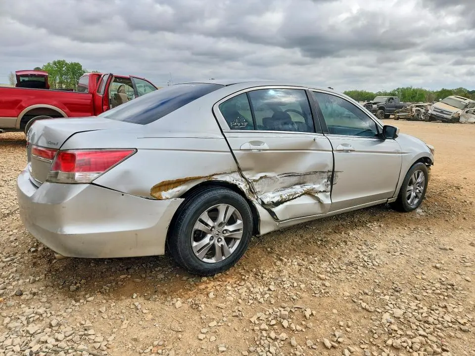 2012 HONDA ACCORD SE  