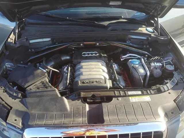 2012 AUDI Q5 PREMIUM PLUS  